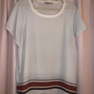 Loft blouse